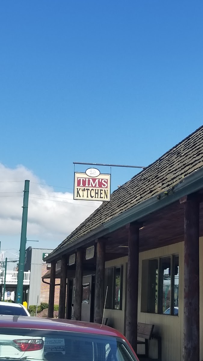 Tim's Kitchen (Orting, Wa)